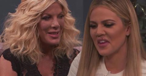 Tori Spelling Drunken Secrets Revealed