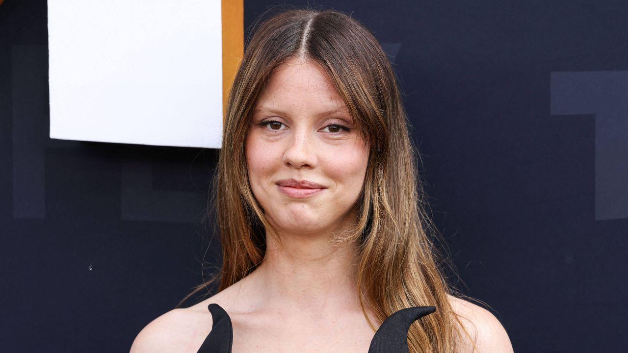 Image of Mia Goth.