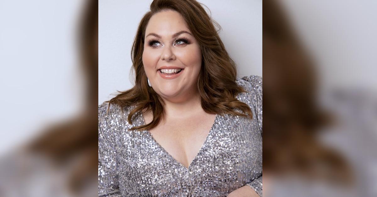 Chrissy Metz 