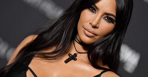 Kim kardashian gets grill made during wildfires calabasas pics