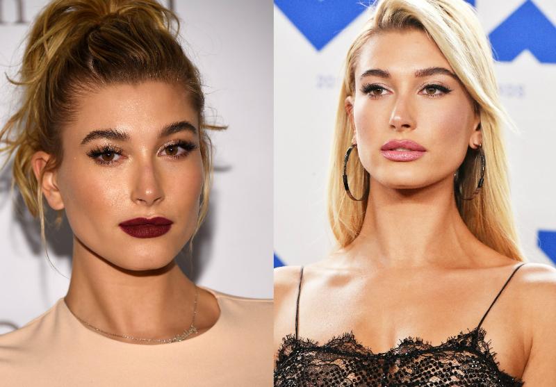 Hailey baldwin celebrity plastic surgery