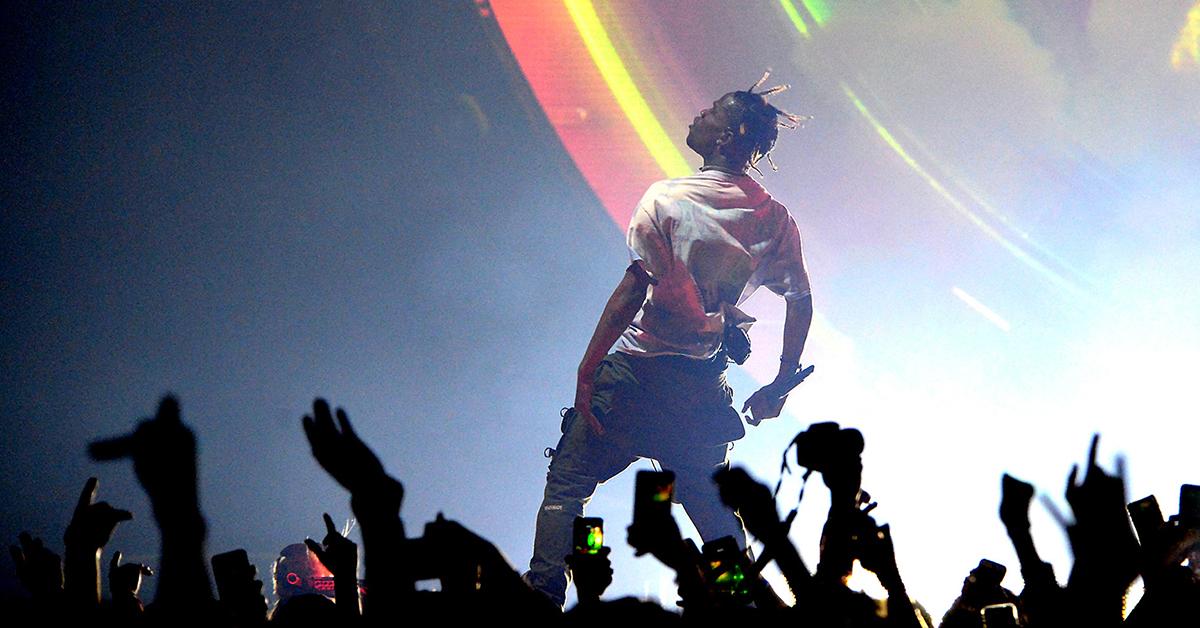 police chief reportedly shared concerns about crowd control with travis scott prior to deadly astroworld festival pp