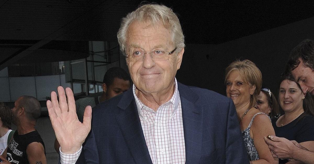Reality TV's Chaos Machine: What 'Jerry Springer' Really Taught the Industry