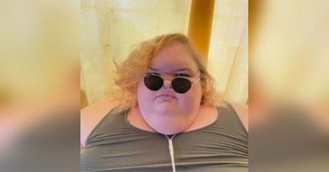 lb sisters tammy slaton checks into rehab restarts weight loss journey