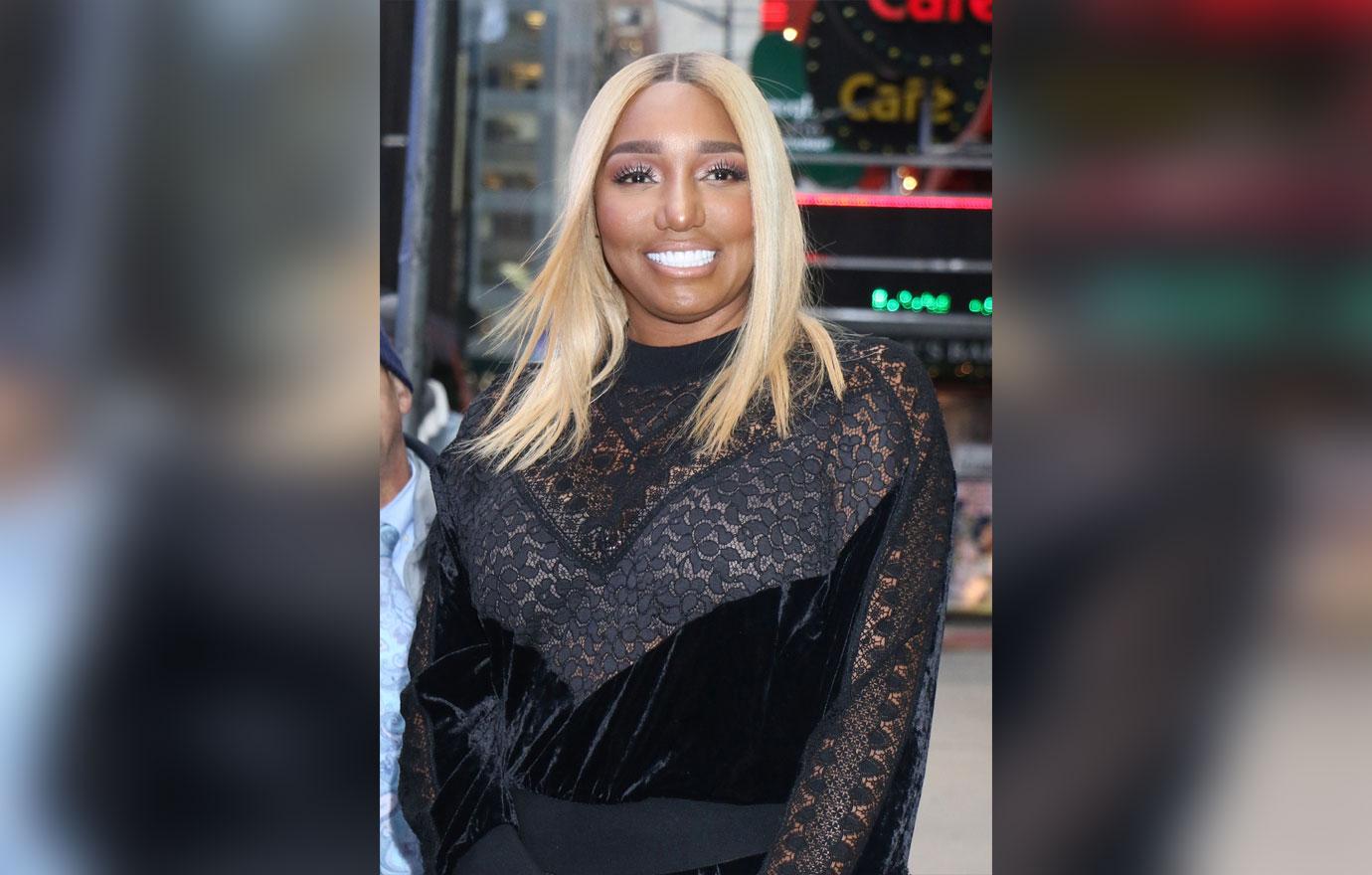 Kenya Moore NeNe Leakes Fans