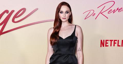 image of Sophie Turner.