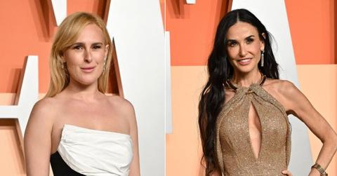 rumer willis demi moore