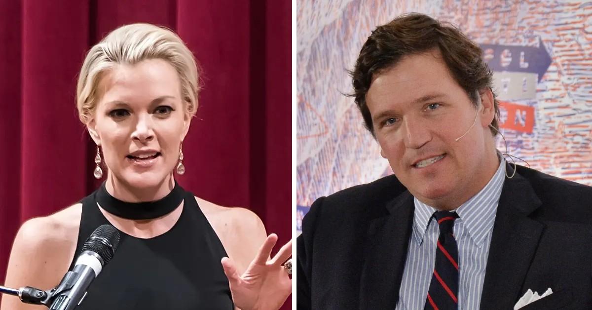 Megyn Kelly Calls Tucker Carlson's Fox News Exit A 'Massive Error