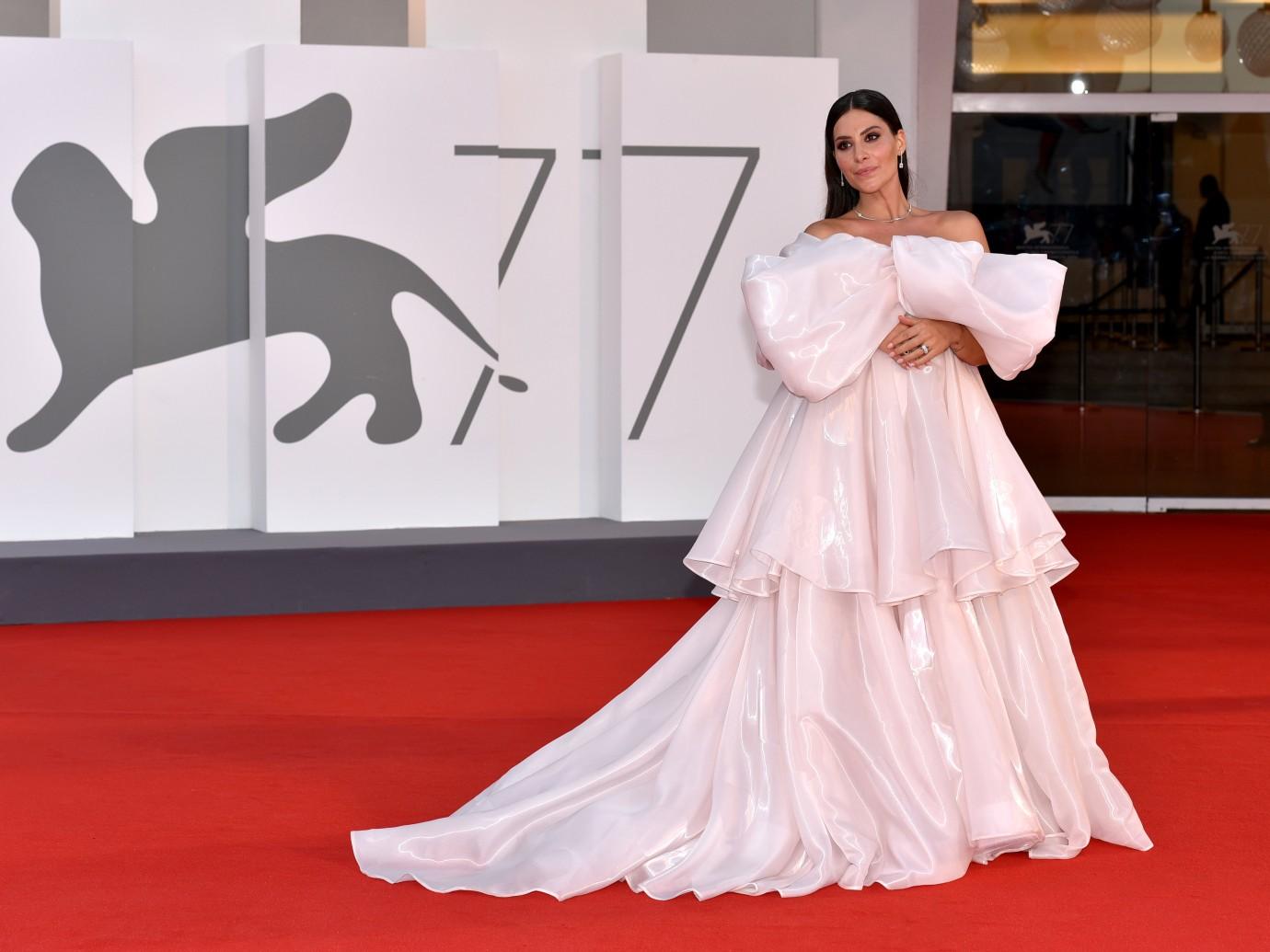 // venice film festival Ludovica Valli