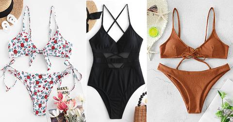 zaful summer sale swimwear percent off shop