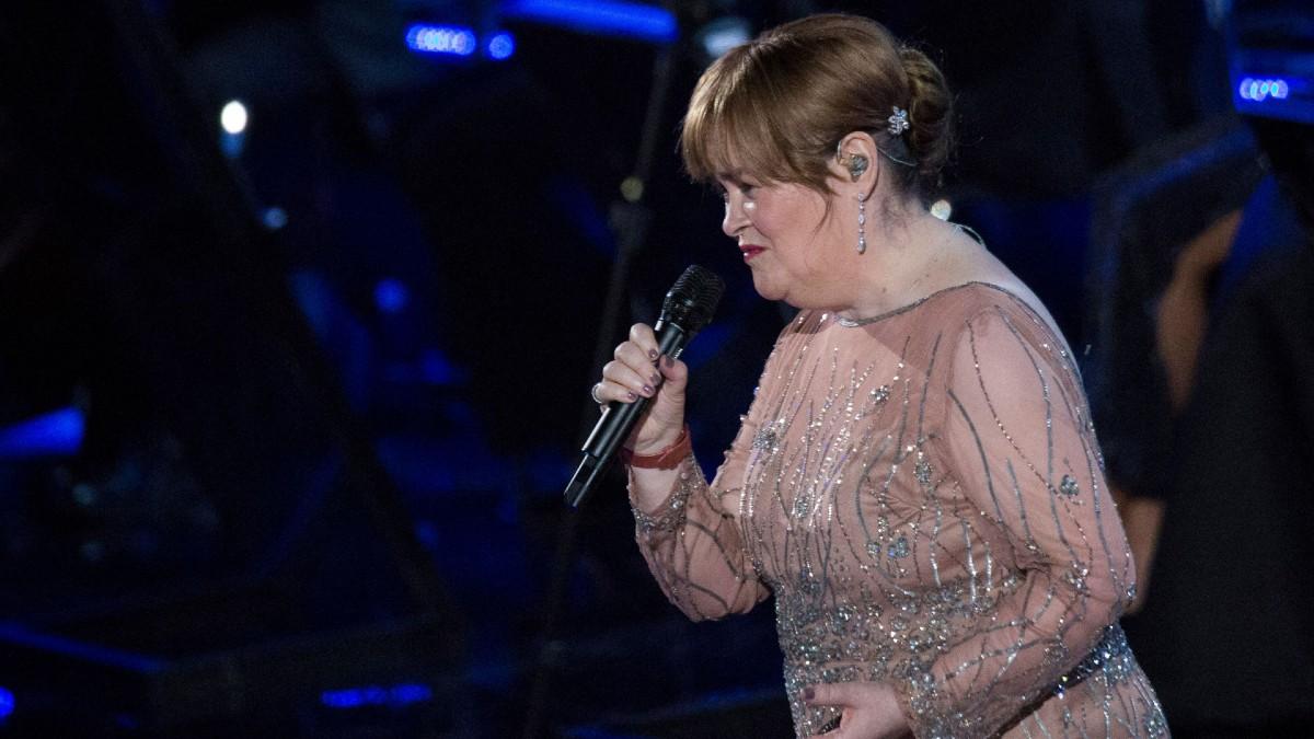 Photo of Susan Boyle