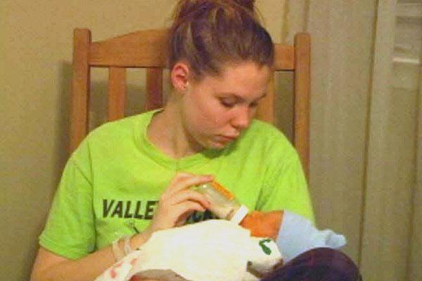 Kailyn lowry isaac birthday