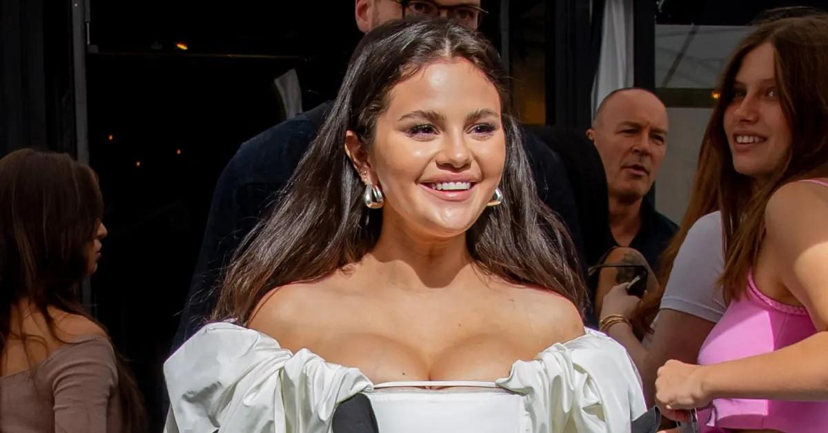Louis Vuitton's newest It bag was just spotted on Selena Gomez, and we're  jealous. Check it out here.