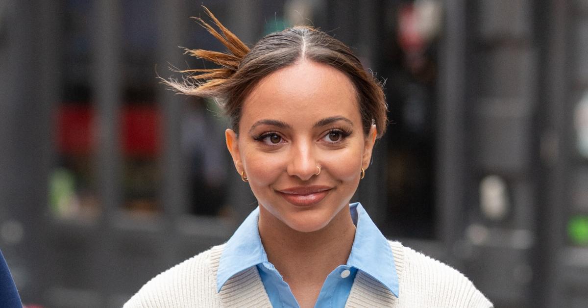 Jade Thirlwall Admits Harry Styles 'Ghosted' Her After 1 Date