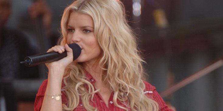 Jessica simpson las vegas residency concert