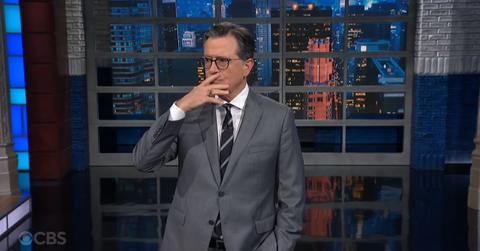 Photo of Stephen Colbert