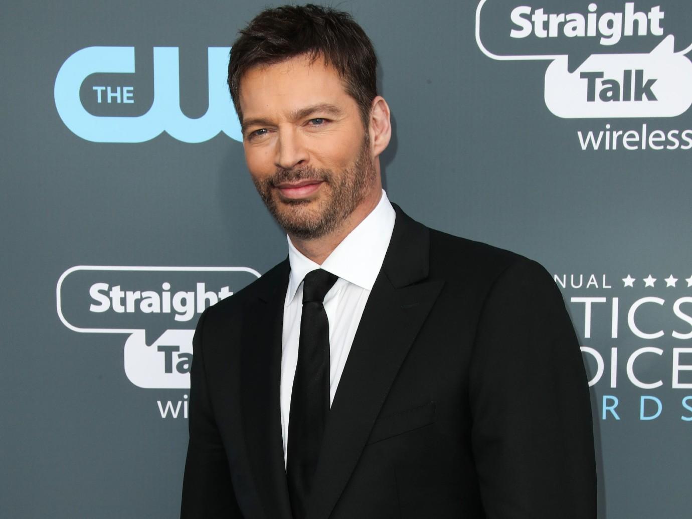 Harry Connick Jr.