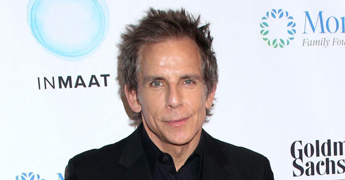 ben stiller