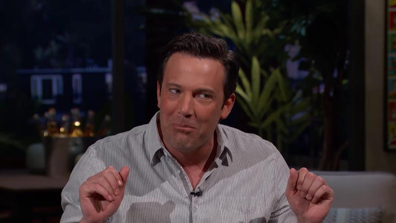 Ben affleck drunk interview any given wednesday deflategate 03