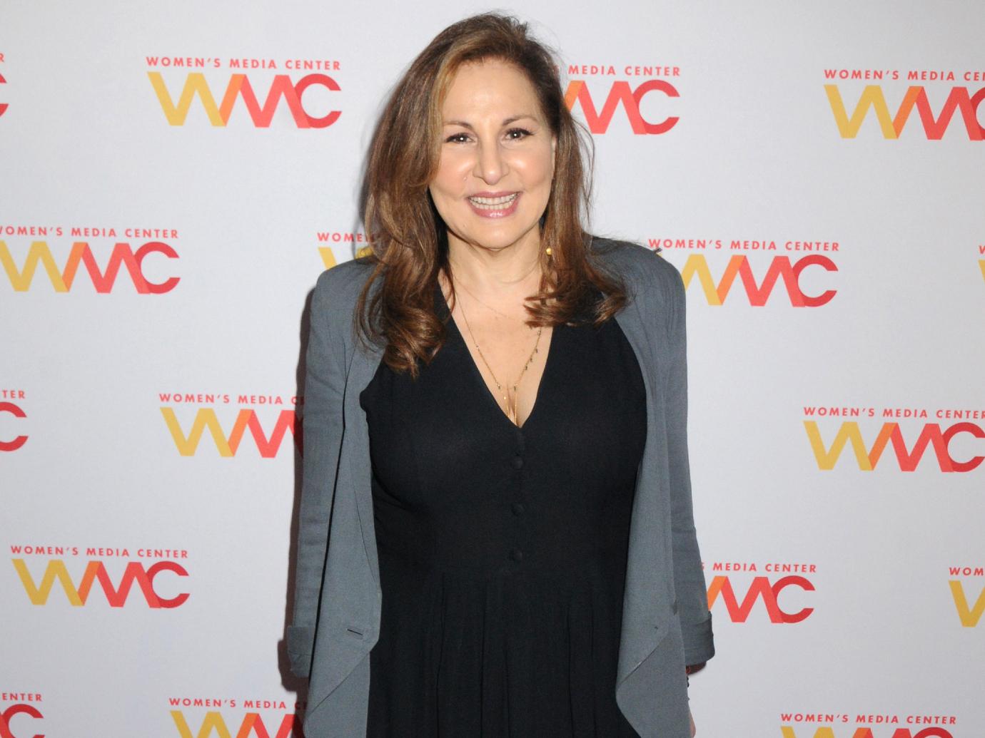 //Kathy Najimy