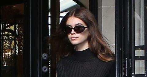 Kaia gerber is poised to take over fashion world wide