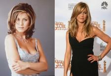 HOLLYWOOD'S HOT METER: Five Rachel Green Hairstyles That Made