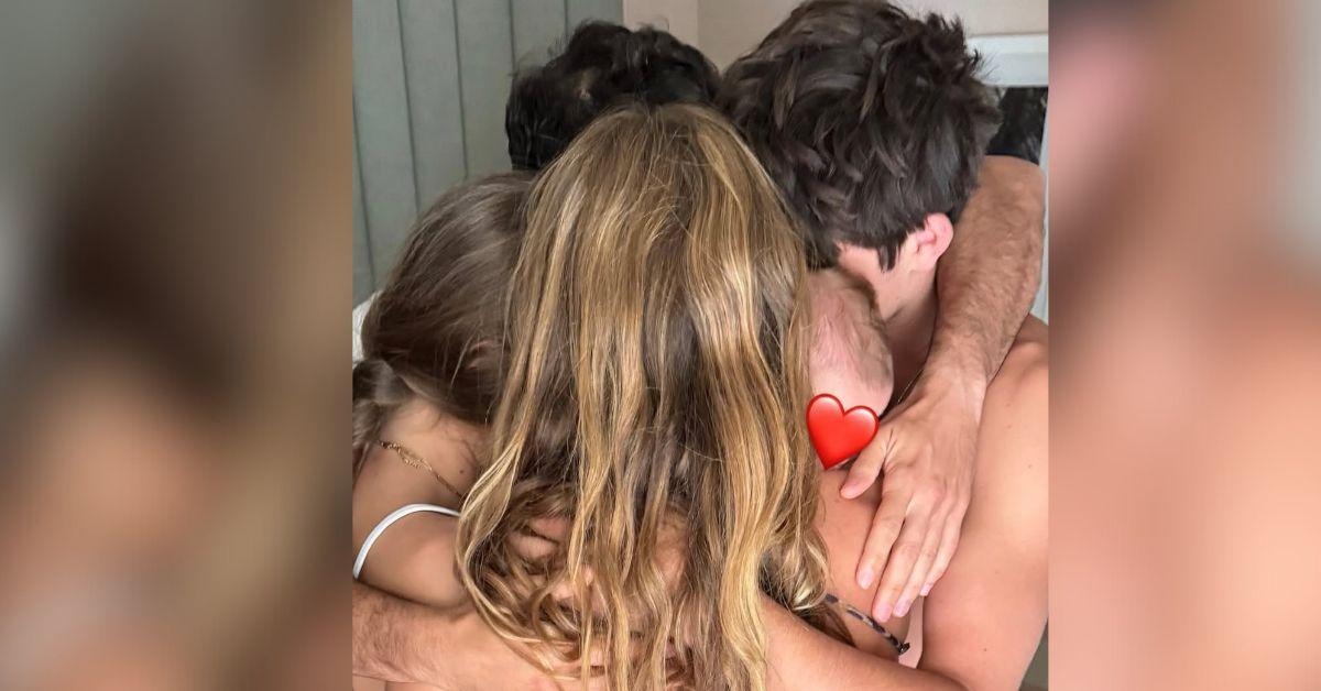 image of The pair got married on December 3, according to records. 