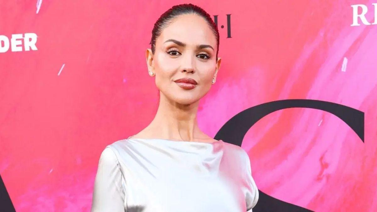 Eiza González confirmed her relationship with Grigor Dimitrov in May 2025.