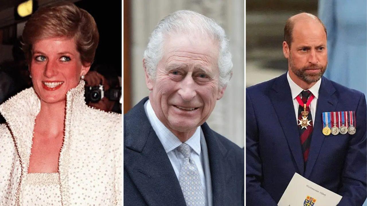 image of royal family 