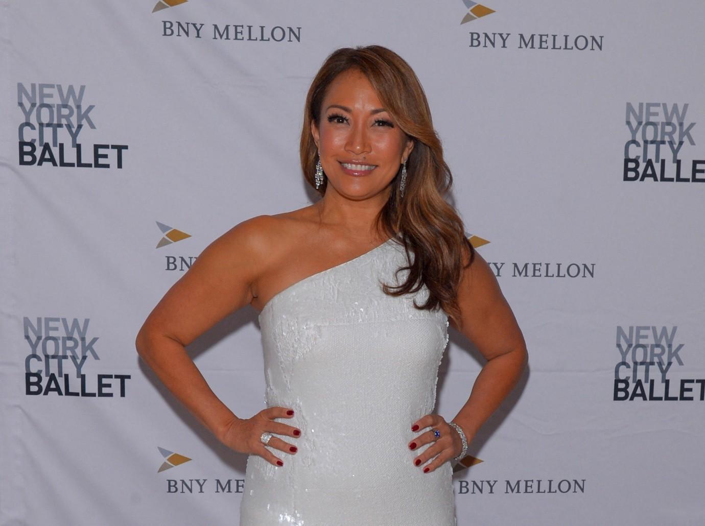 carrie ann inaba