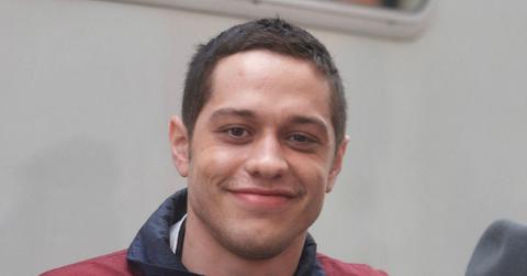 pete davidson dreams dad life