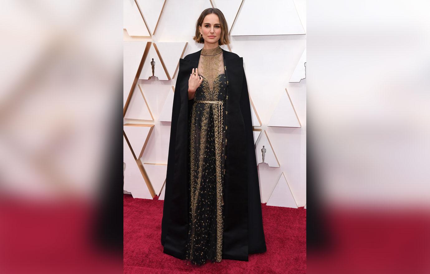 Oscars 2020 Academy Awards Red Carpet Arrivals Photos Looks