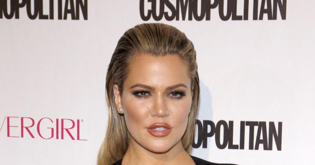 Photo of Khloé Kardashian