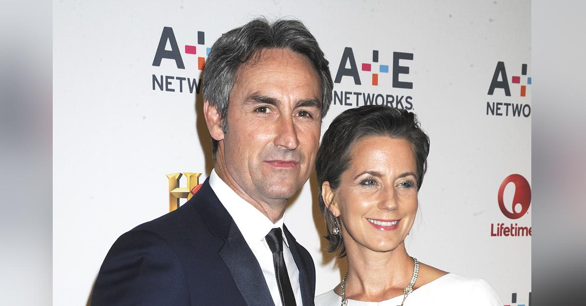 American Pickers' Mike Wolfe Finalizes Divorce With Ex Jodi