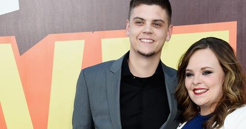 Catelynn lowell suicidal rehab tyler baltierra visit