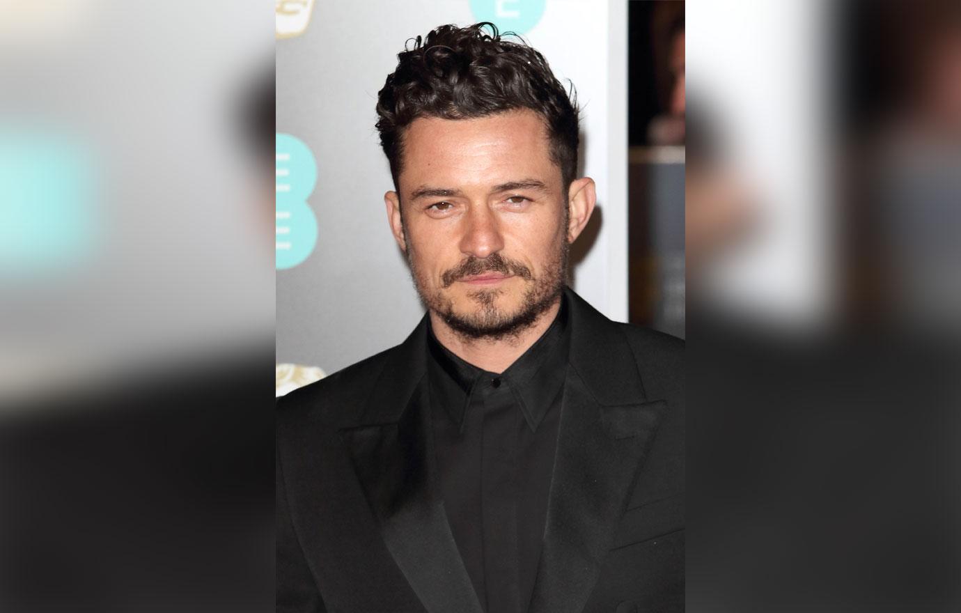 Orlando Bloom Posts Heartbreaking Tribute to Dying Grandmother