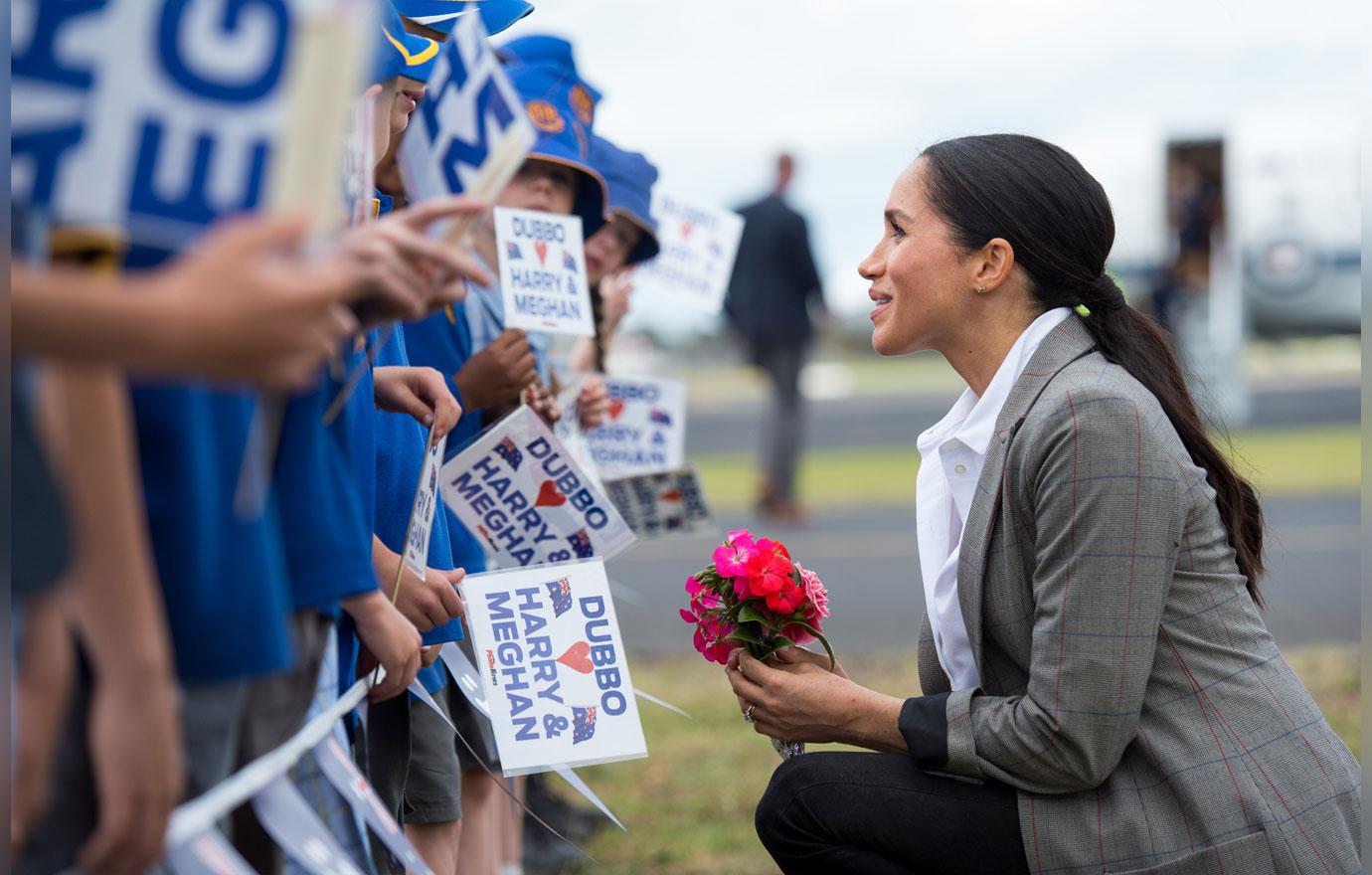 The Duke And Duchess Of Sussex Visit Australia &#8211; Day 2