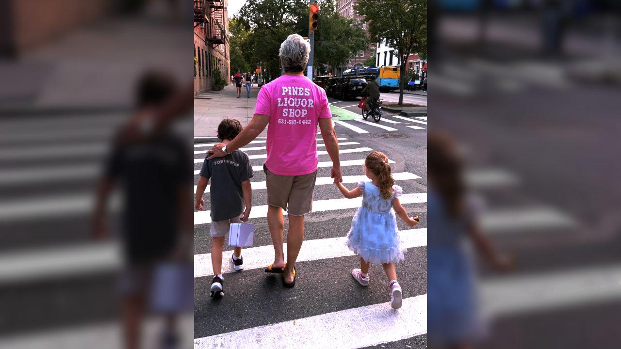 Image of Andy Cohen paid a babysitter $70 for watching his kids for 2 hours and 15 minutes.