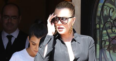 Khloe kourtney kardashian