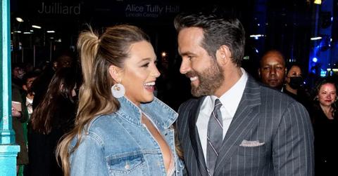 Photo of Blake Lively and Ryan Reynolds