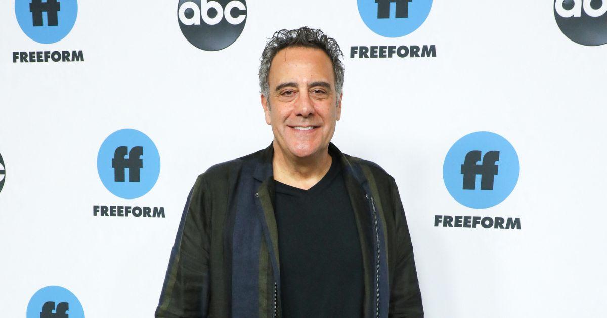 brad garrett