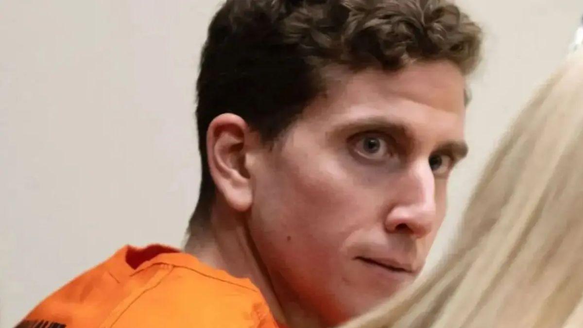 image of He was arrested roughly six weeks after the murders. 