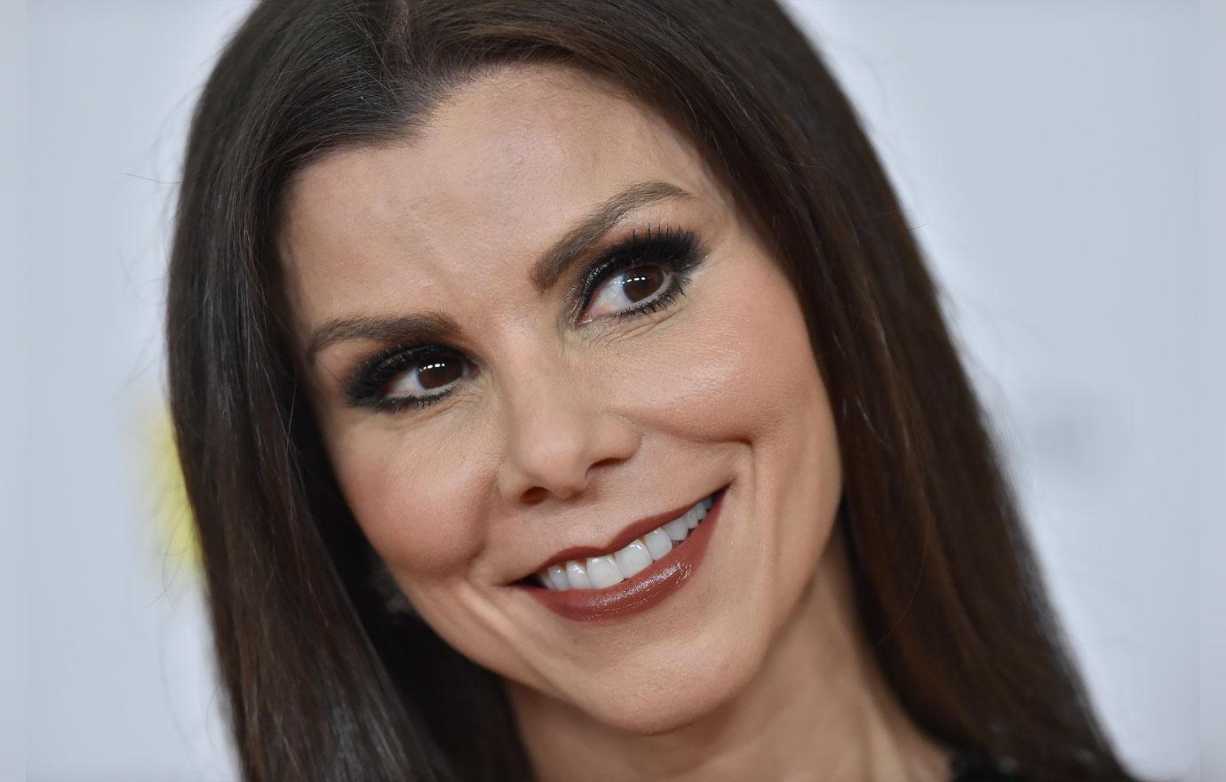 Heather Dubrow Goes Makeup Free For Her Milestone Birthday(02)