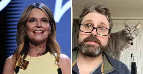 savannah guthrie first marriage to mark orchard what went wrong