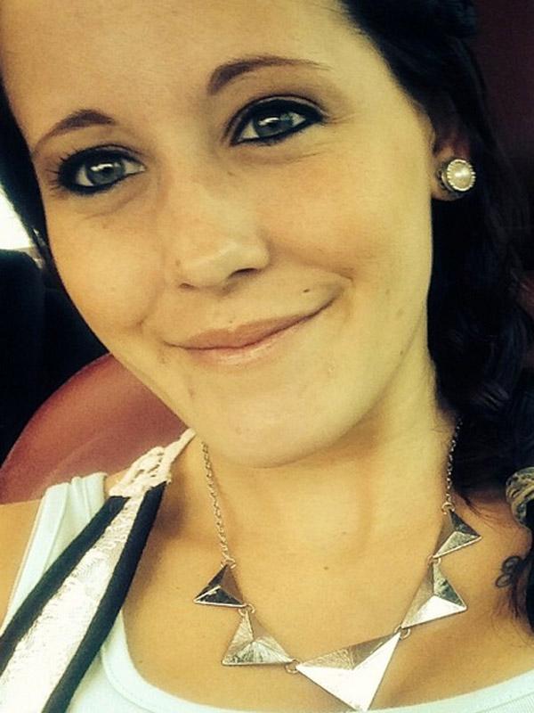 Jenelle evans divorced