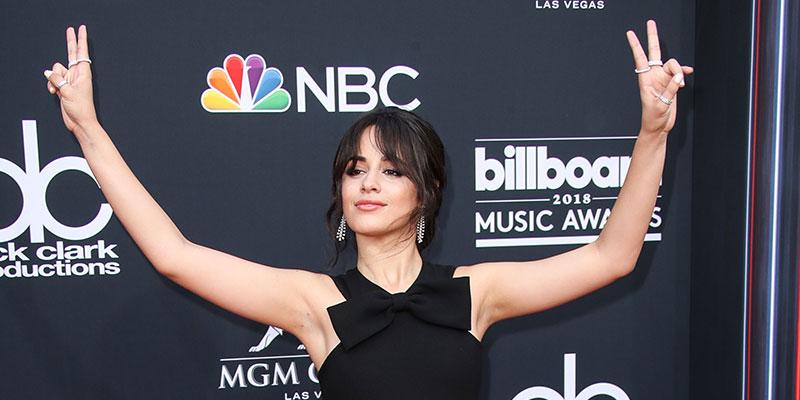 Camila cabello dehydration seattle performance canceled main