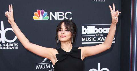 Camila cabello dehydration seattle performance canceled main