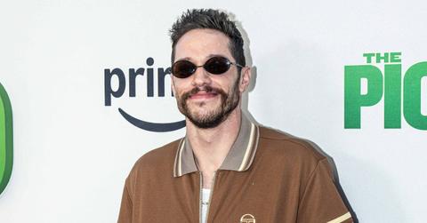 image of comedian Pete Davidson