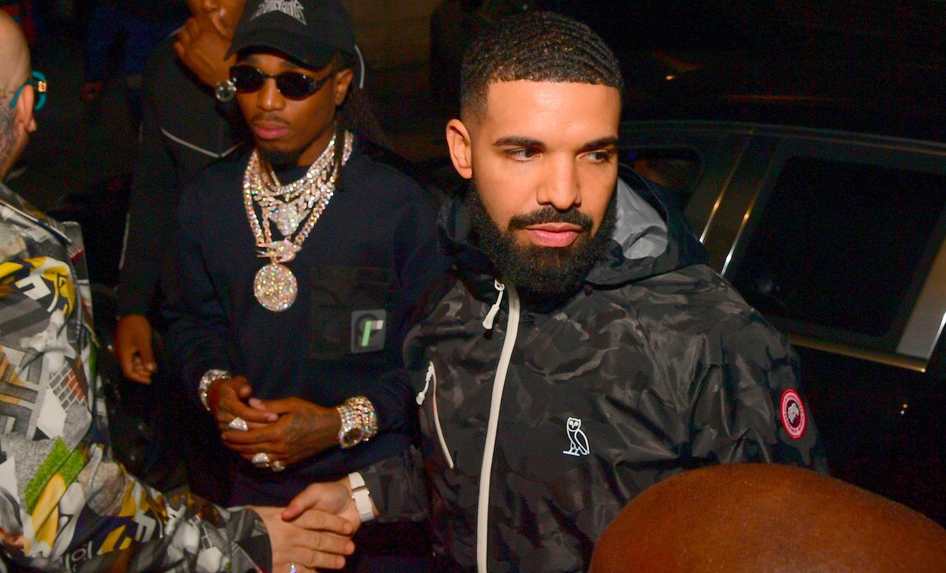 [Drake] Claps Back At [Kanye West] Amid Their Months-Long Feud
