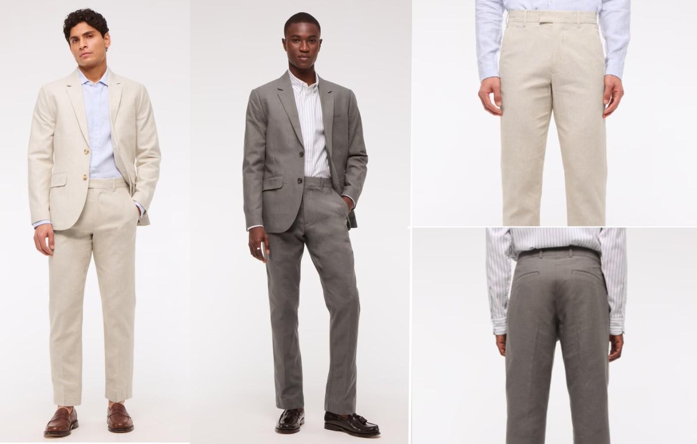 abercrombie suit